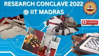 RESEARCH CONCLAVE 2022 AT IIT MADRAS | IIT MADRAS INNOVATIVE TECHNOLOGIES 2022 | #iitm #iit_madras