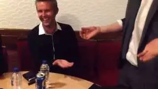 Corporate Illusionist in Manchester