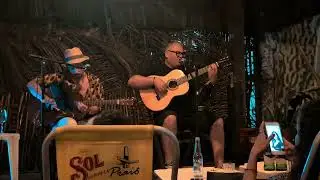 Open mic no Praiô 