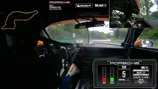 Porsche carrera cup deutschland - Imola R2