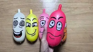 Slime-Filled Balloons vs. Mini Ferris Wheel - ChillVerve 698