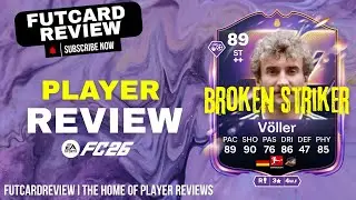 Völler Is BROKEN in EA FC 26! 🤯⚡ The Best Budget Striker You NEED To Try! | Ultimate Hero Review