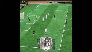 CROSS BAR CHALLENGE 😫 #fcmobile #fcmobileid   #youtubeshorts #fifa #fifamobile #eafc #fc25