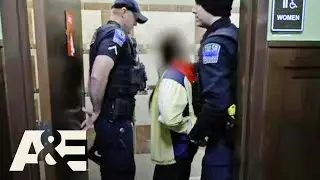 Live PD: Greatest Shifts – Counterfeit Bills Found in Pizza Shop Bathroom | A&E