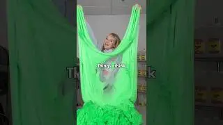 О чем я думаю, когда делаю слайм!