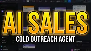 Cold Outreach Customization AI Agent with Video & Audio