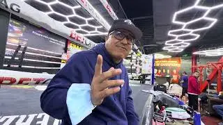 ROBERT GARCIA ON WHO HE WANTS BAM TO FIGHT NEXT - ESNEWS BOXING