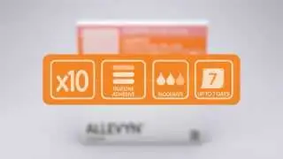 New ALLEVYN Packaging Explainer