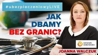 Leczenie za granicą 🚑ubezpieczeniowyLIVE 21.06.2022