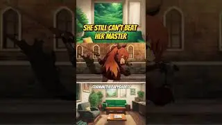 Beryl vs Surena | From Country Bumpkin to Master Swordsman #animeedit #shorts