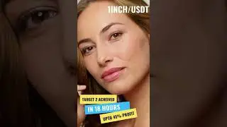 1INCH Token Cryptosignals I Cryptomoney #Shorts