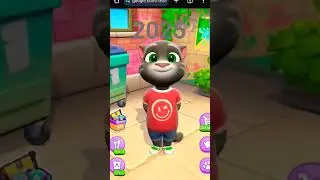 evolution of taking tom cat