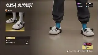 Skate 4 - shop today PANDA SLIPPERS ARE BACK - December 20th