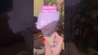 Goji Berry a hidden #vegan gem in #phoenix #arizona #veganbakery #vegancafe #shorts