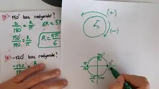 11.SINIF TRİGONOMETRİ -1