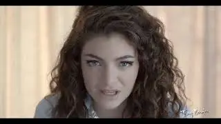 Lorde - Royals (Ross Horkings Remix - Tony Mendes Video Re Edit)