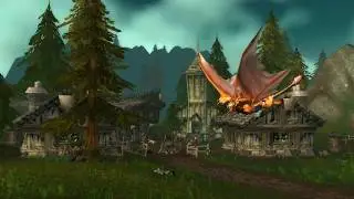 Vanilla WoW - Tarren Mill Ambience
