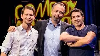 Fabian Unteregger, Rolf Miller und Guy Landolt | Comedy aus dem Labor | SRF