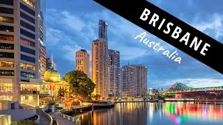 VLOG: Adventures to do in Brisbane, Australia