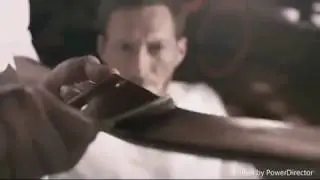 Barber scene TVC