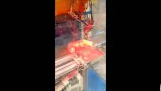 APT Manufacturing Solution Robotic Show Cells Pack Expo 2012