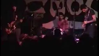Blonde Redhead - 'Bipolar' live @Emo's - Austin, TX 4/21/00