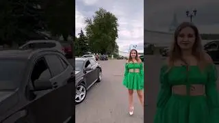 Машина или девушка?) 😜 #Тренд #Красота #девушка #авто #автомобиль #shorts #trend #girl #car