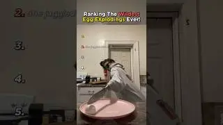 САМЫЕ ДИКАЯ ВИДЕО-ВЗРЫВЫ ЯИЦ! 💥🥚🤣