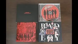 |Unboxing| Red Velvet 레드벨벳 - 2nd Album Repackage 'The Perfect Red Velvet'