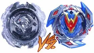 REVIVE PHOENIX vs WINNING VALKYRIE | Beyblade Burst Super Z ベイブレードバースト 超ゼツ