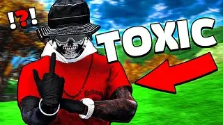 Rage Baiting TOXIC CRYBABY Roleplayers!