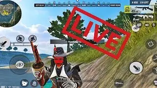 LIVE🔴RULES OF SURVIVAL MOBILE - SOLOS
