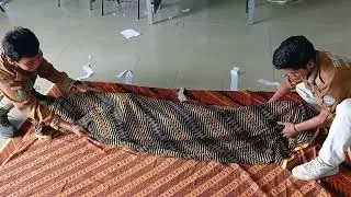 Tugas Praktek Mengkafani Jenazah (Jenazah Laki-Laki) Mata Kuliah Praktek Ibadah Kemasyarakatan