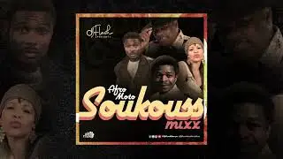 SOUKOUSS MIXX by Dj Flash Kenya - AFROMOTO Series
