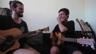Nagoya - It Looks Sad (cover)