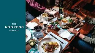 The Address Connolly - Taste The Address Package
