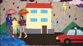 Please pay attention to Rainstorm Warning Signals