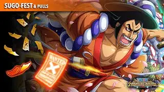 IT'S ODEN TIME!! World Cruise (Roger & Oden) Super Sugo-Fest! [OPTC]