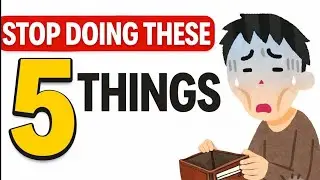 Stop Doing These 5 Things If You Want to Save Money in 2026
