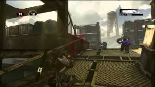 ONE SHOT FAIL | Gears of war 3