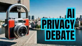 AI Debates: AI Surveillance - Privacy vs. Public Safety | #PrivacyVsSafety #AISurveillance