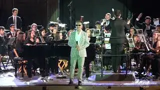 2024. 15 Agosto. Libre. Serafín Zubiri coa Banda de Música de Caldas de Reis ( Caldas de Reis )