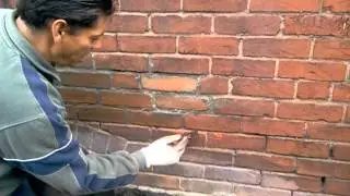 Brick Staining