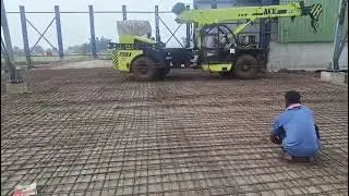 Steel binding work👍 #youtubeshorts #ytshorts #trending 