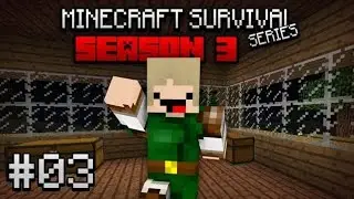 Minecraft My Survival World 😳 | Minecraft Episode 3 