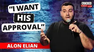 Trying to Impress the TSA | Standup Comedy | Alon Elian