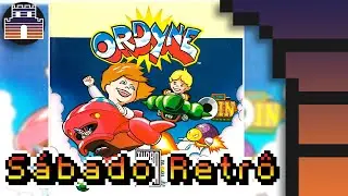 S&aacute;bado Retr&ocirc; - Ordyne (PC Engine)