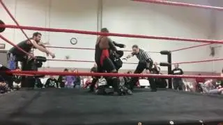 The Society w/ Lucain Caiker VS Jaded Nation