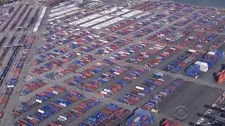 Businesses, shoppers to feel impact of West Coast port battle
