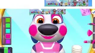 My Talking Tom Friends 2 Ginger Cat Gameplay?